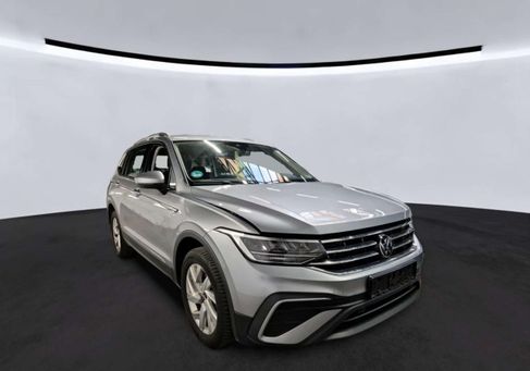 Volkswagen Tiguan Allspace, 2025