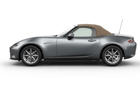 Mazda MX-5, 2026