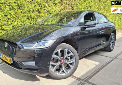 Jaguar I-Pace, 2018
