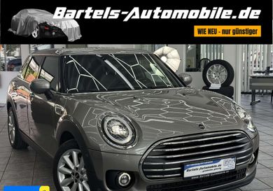 MINI Cooper Clubman, 2020