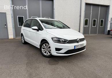 Volkswagen Golf Sportsvan, 2017