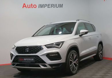 Seat Ateca, 2021