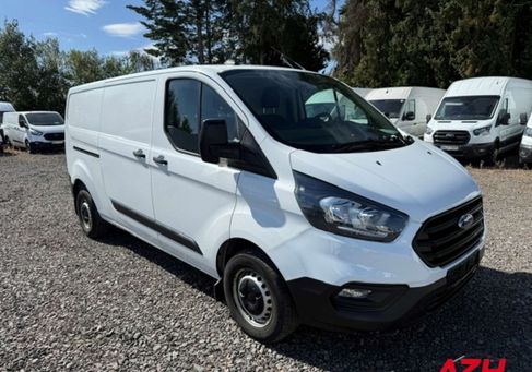 Ford Transit Custom, 2021 2