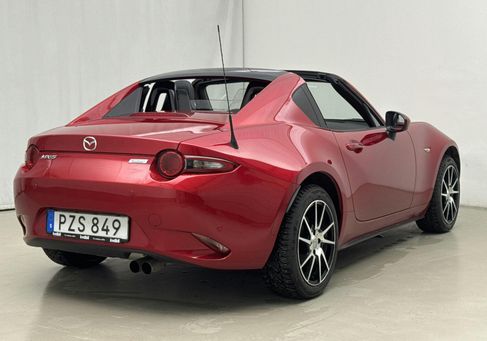 Mazda MX-5, 2017