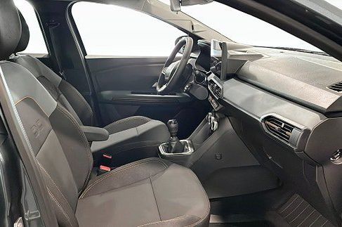 Dacia Sandero Stepway, 2026