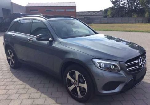 Mercedes-Benz G-klasse, 2019