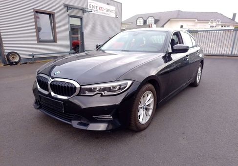 BMW 320, 2019