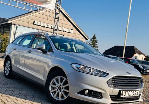 Ford Mondeo, 2017