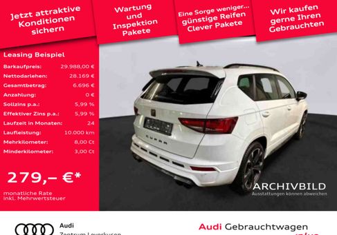 Cupra Ateca, 2024