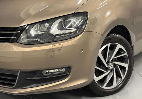 Volkswagen Sharan, 2017