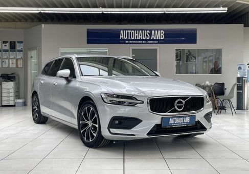 Volvo V60, 2021