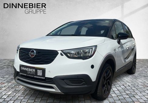 Opel Crossland X, 2019