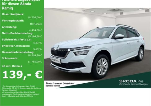 Skoda Kamiq, 2024