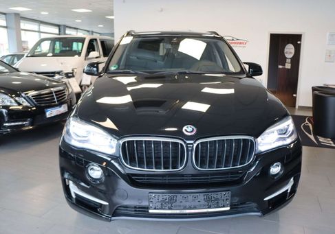 BMW X5, 2018