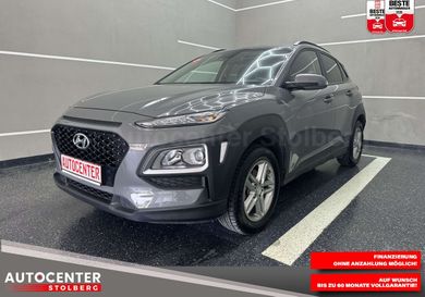 Hyundai Kona, 2019
