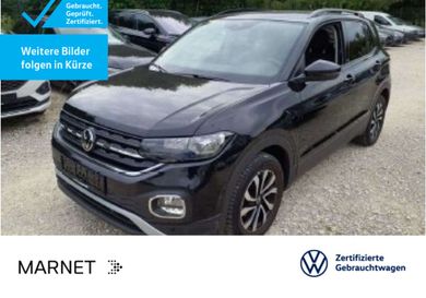 Volkswagen T-Cross, 2022