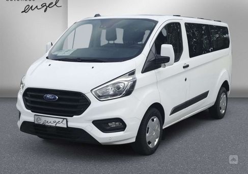 Ford Transit Custom, 2022