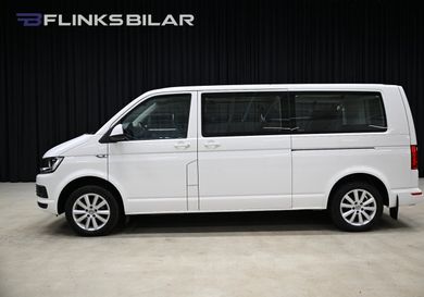 Volkswagen Caravelle, 2017