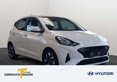 Hyundai i10, 2025 3