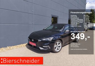 Seat Leon, 2020