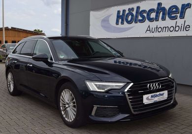 Audi A6, 2020