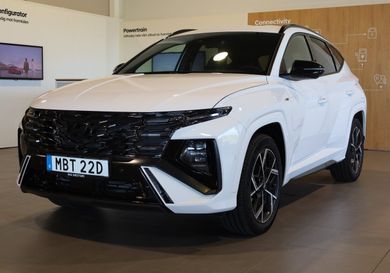Hyundai Tucson, 2026