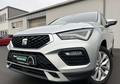 Seat Ateca, 2024