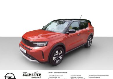 Opel Frontera, 2024