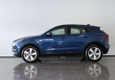 Jaguar E-Pace, 2021