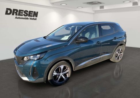 Peugeot 3008, 2022