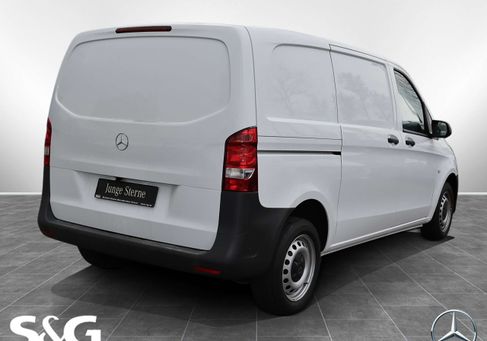 Mercedes-Benz Vito, 2021