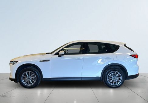 Mazda CX-60, 2022 3