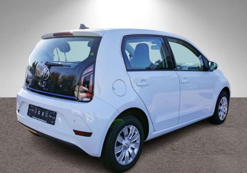 Volkswagen up!, 2021