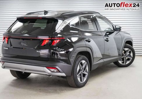 Hyundai Tucson, 2026