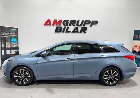 Hyundai i40, 2016