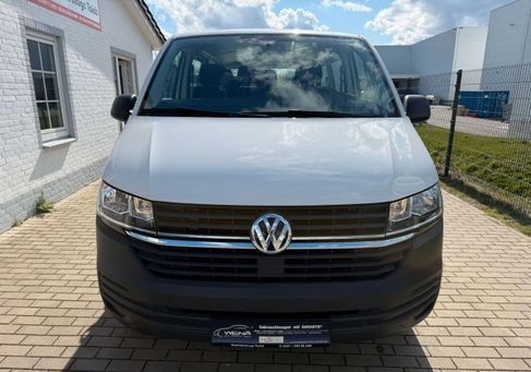 Volkswagen T6 Transporter, 2021