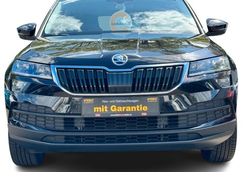 Skoda Karoq, 2020