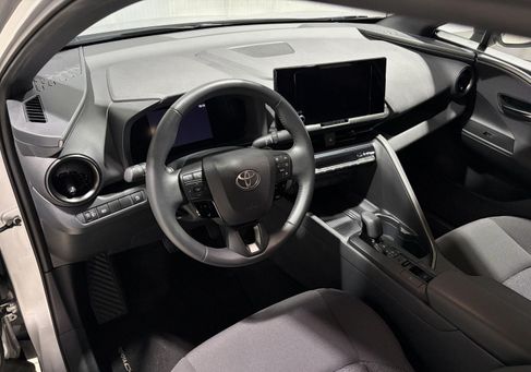 Toyota C-HR, 2025 2