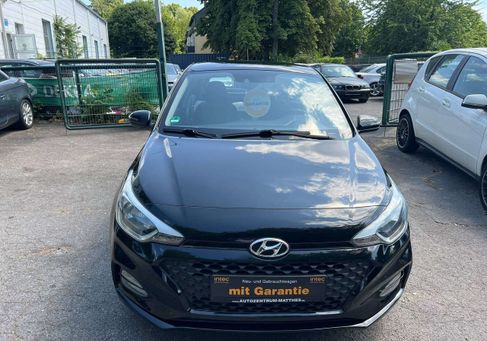 Hyundai i20, 2019 2