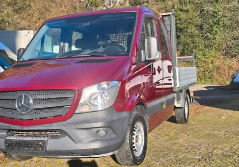 Mercedes-Benz Sprinter, 2018