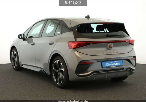 Cupra Born, 2024