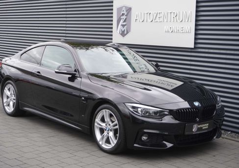 BMW 420, 2020