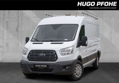 Ford Transit, 2019