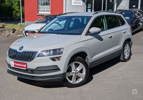 Skoda Karoq, 2019