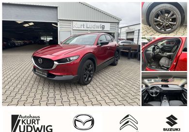 Mazda CX-30, 2023
