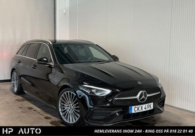 Mercedes-Benz C 220, 2024