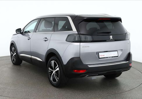 Peugeot 5008, 2024