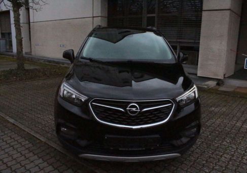 Opel Mokka, 2018 2