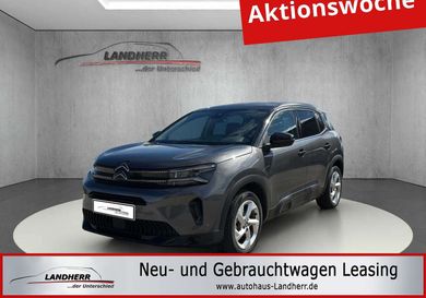 Citroën C5 Aircross, 2025