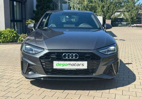 Audi A4, 2023